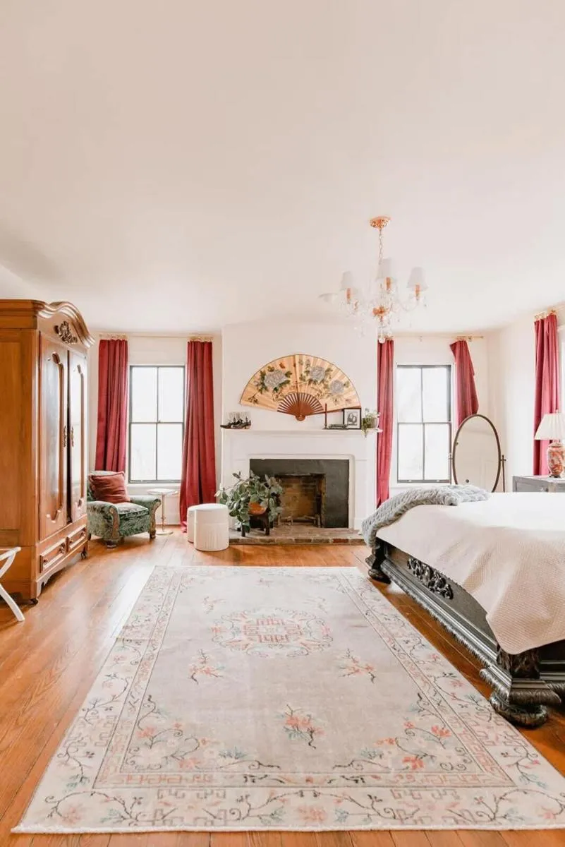 Image 3 of Yoko’s Serene Suite in Frankfort