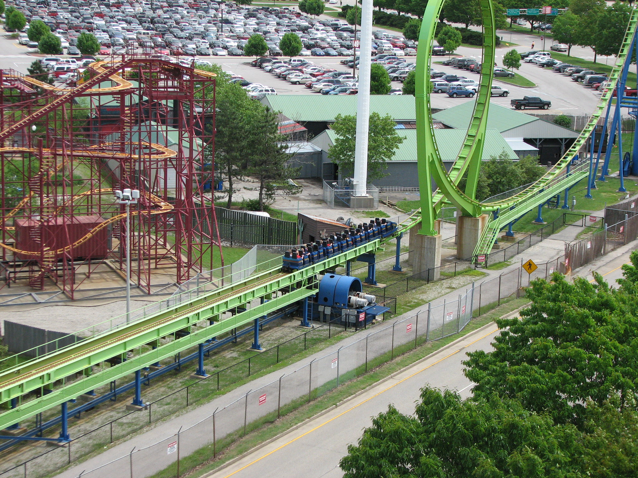 Kentucky Kingdom