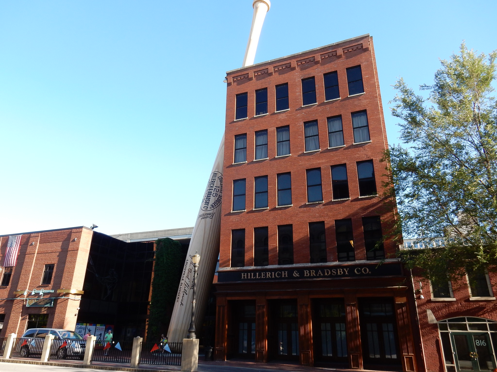Louisville Slugger Museum & Factory