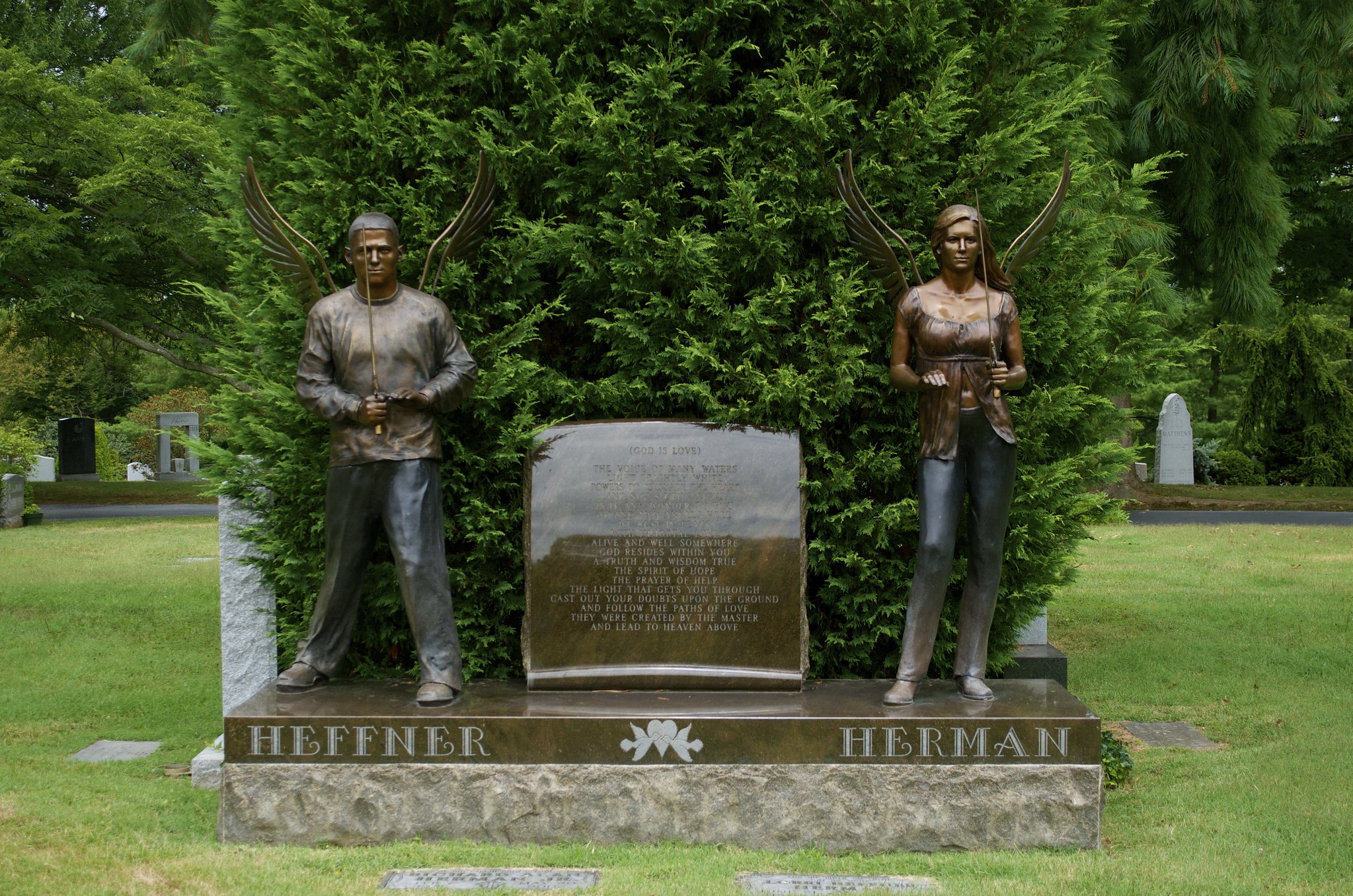 Cave Hill Cemetery