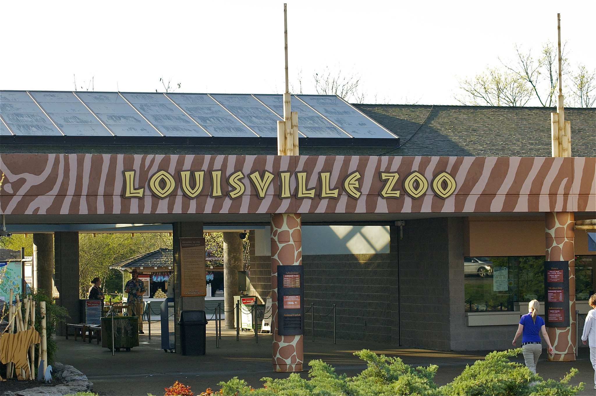 Louisville Zoo