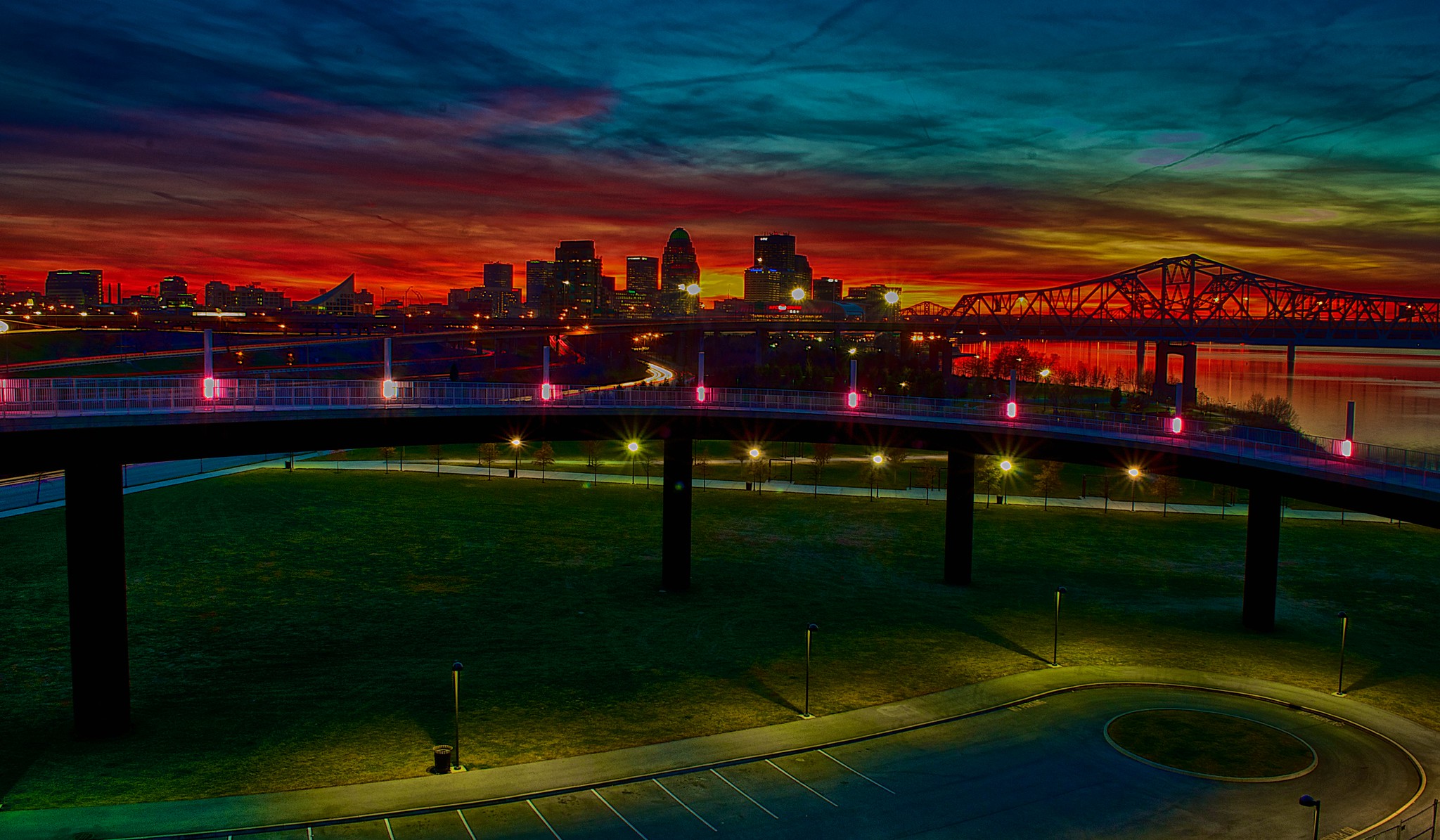 Louisville Waterfront Park