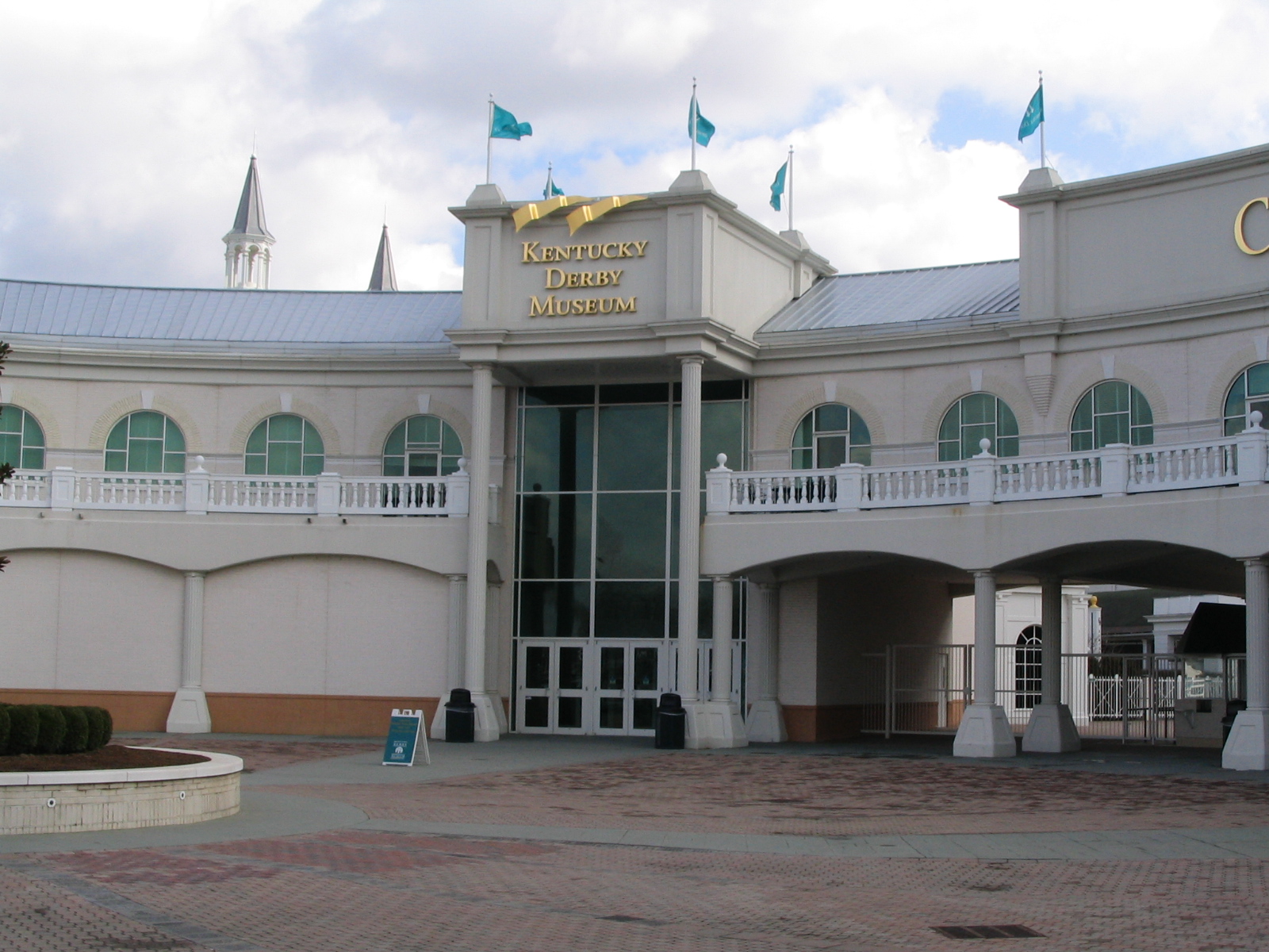Churchill Downs
